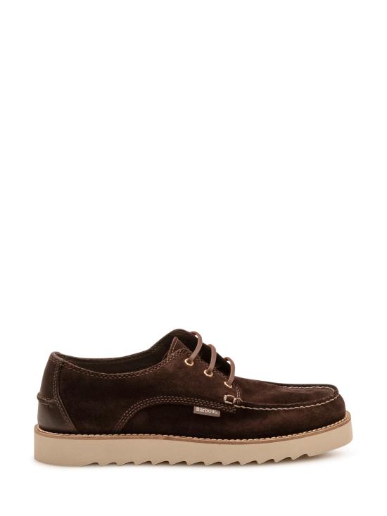 26FW 바버 로퍼 MFO0823 BR35 DARK BROWN