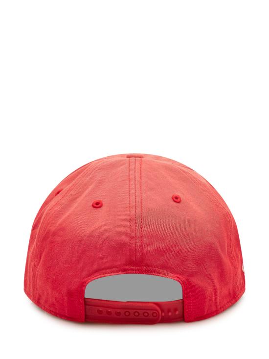 26FW 리프레젠트 볼캡 BCERCTHD589GWP RD05 WASHED RED - REPRESENT