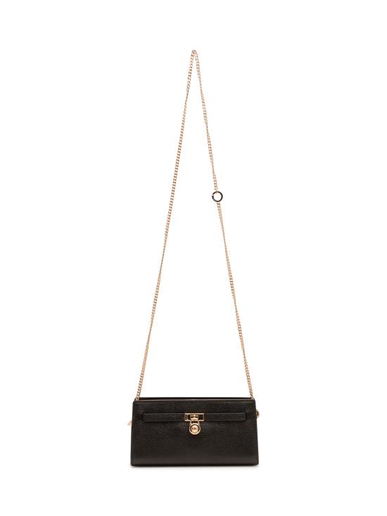 26FW 마이클 코어스 클러치/파우치 32F5GNXC0L 001 BLACK - MICHAEL KORS