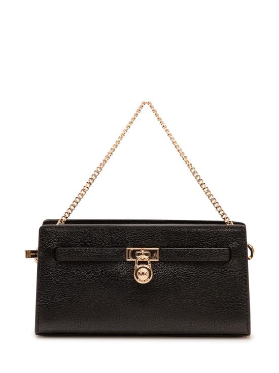 26FW 마이클 코어스 클러치/파우치 32F5GNXC0L 001 BLACK - MICHAEL KORS