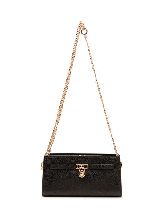 26FW 마이클 코어스 클러치/파우치 32F5GNXC0L 001 BLACK - MICHAEL KORS