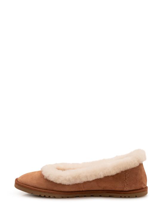 26FW 어그 플랫 슈즈 1178111 CHE CHESTNUT - UGG