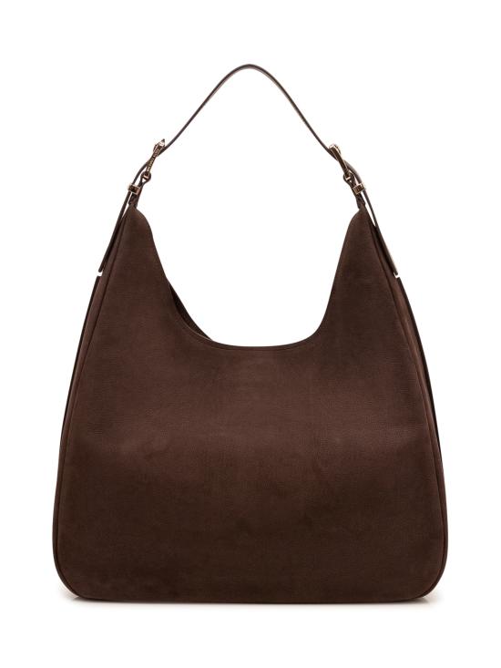 26FW 마이클 코어스 숄더백 30F4GY5H3T 251 CHOCOLATE - MICHAEL KORS