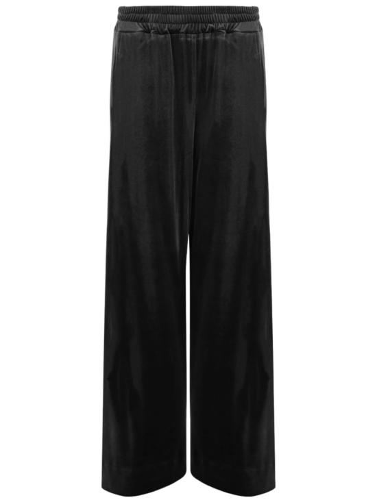 26FW DON'T AT ME 스트레이트 팬츠 DAM26V02BLACK