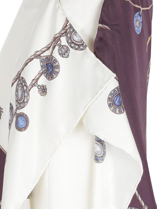 26FW 베르사체 탑 10258201A186365R880 Purple - VERSACE