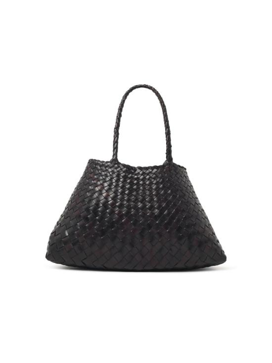  드래곤디퓨전 SANTA CROCE 산타 크로체 빅 토트백 8892 DK BROWN