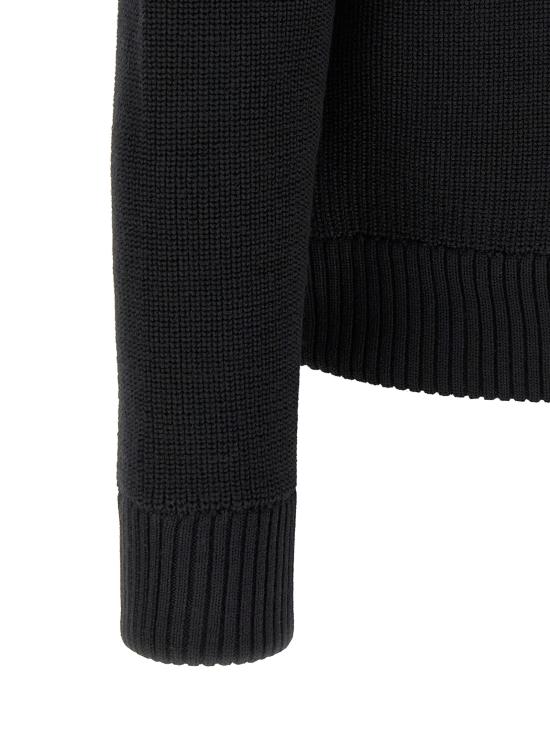 26FW 몽클레어 가디건 L20919B50800A9340999 Black - MONCLER