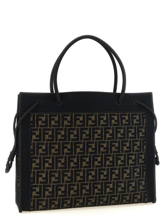 26FW 펜디 토트백 8BH379B1K0F0VAT Brown - FENDI