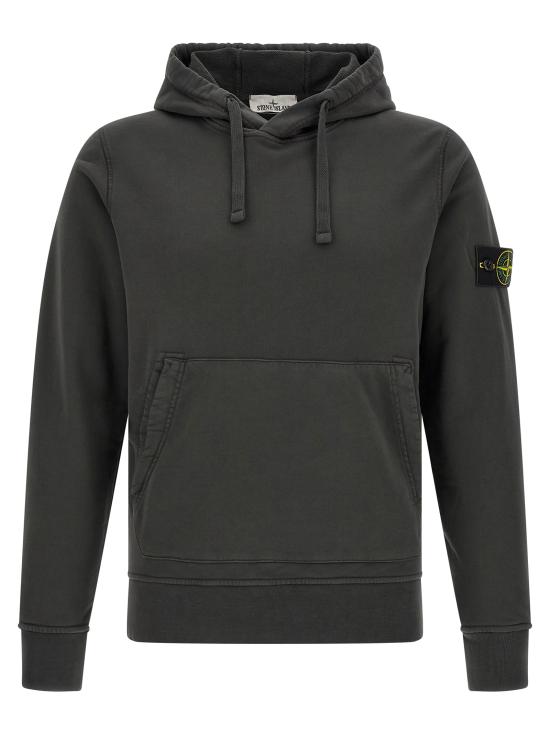 26FW 스톤 아일랜드 긴팔 티셔츠 L2S156100062S0051V0062 Gray