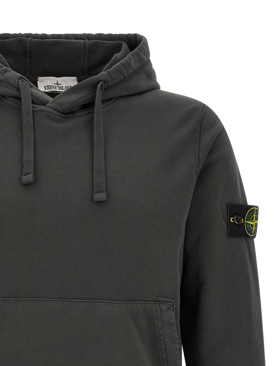 26FW 스톤 아일랜드 긴팔 티셔츠 L2S156100062S0051V0062 Gray - STONE ISLAND
