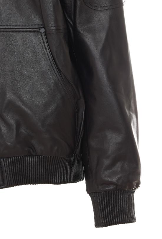 26FW 무스너클 수트 자켓 M36ML310 292 Black - MOOSE KNUCKLES