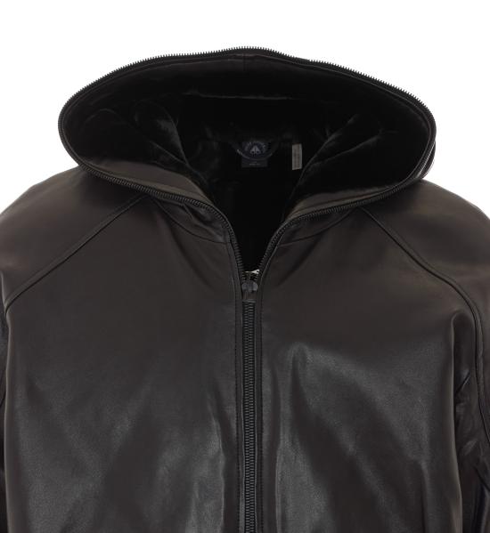 26FW 무스너클 수트 자켓 M36ML310 292 Black - MOOSE KNUCKLES