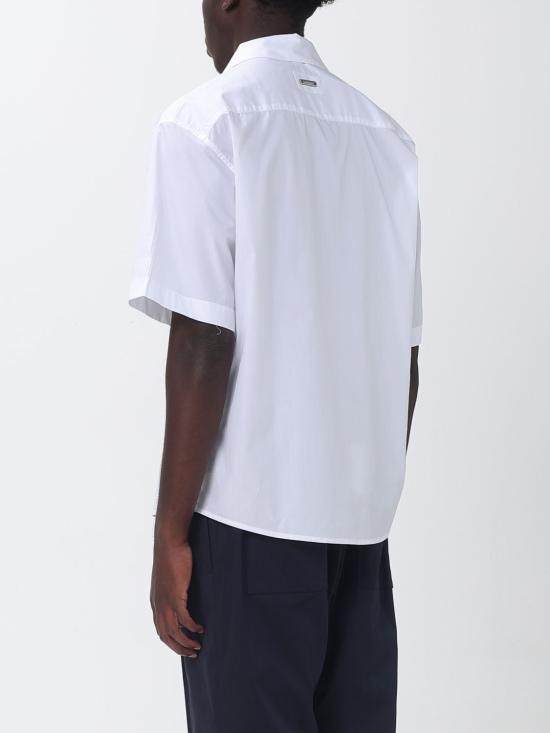 26FW 파올로 페코라 밀라노 긴팔 셔츠 G091 01871101 WHITE - PAOLO PECORA MILANO