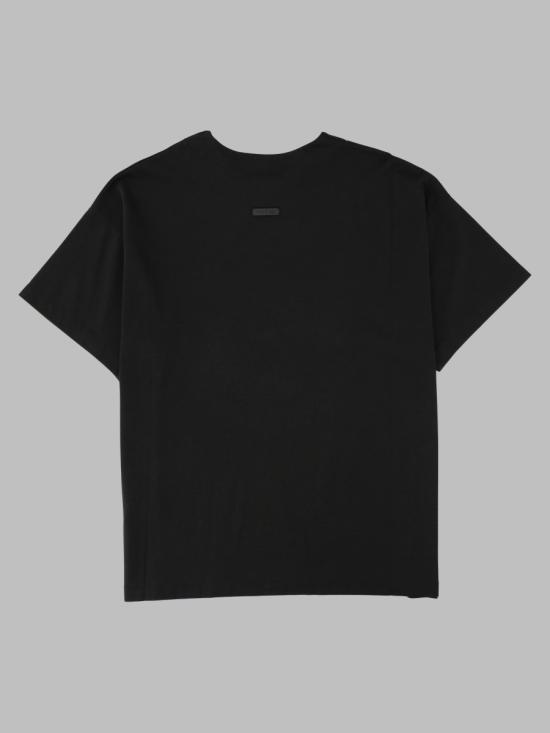 26SS 피어오브갓 반팔 티셔츠 FG9M10 9930CRY 001 BLACK - FEAR OF GOD