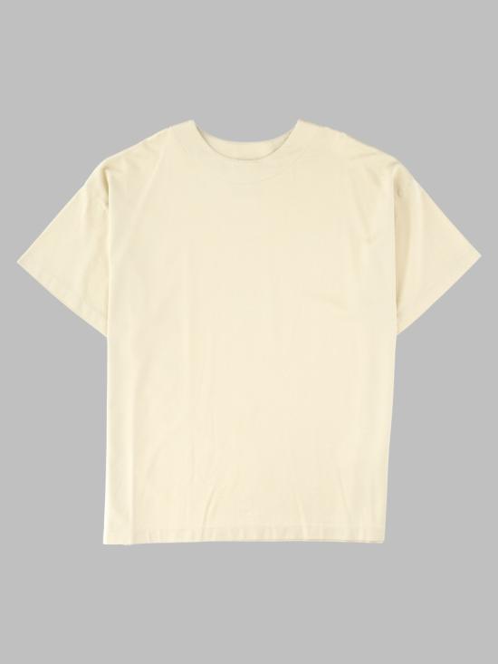 26SS 피어오브갓 반팔 티셔츠 FG9M10 9930CRY 152 IVORY