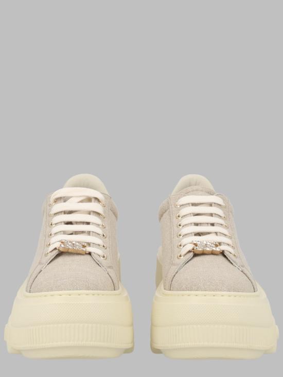 26FW 카사데이 스니커즈 2X041J0701 C2981B342 BEIGE