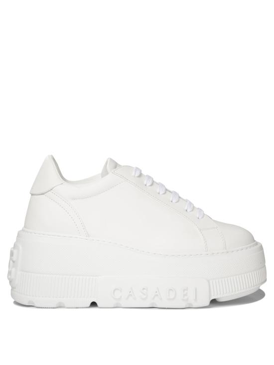 26FW 카사데이 스니커즈 2X894U0701 SALEN9999 WHITE