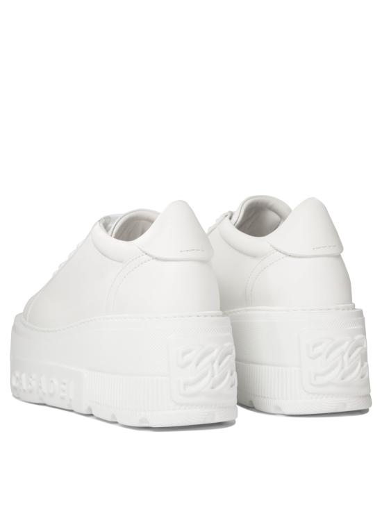 26FW 카사데이 스니커즈 2X894U0701 SALEN9999 WHITE - CASADEI