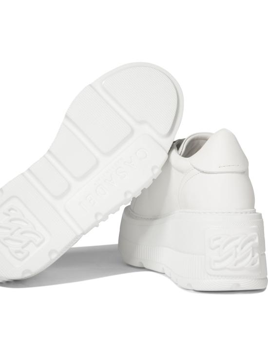26FW 카사데이 스니커즈 2X894U0701 SALEN9999 WHITE - CASADEI