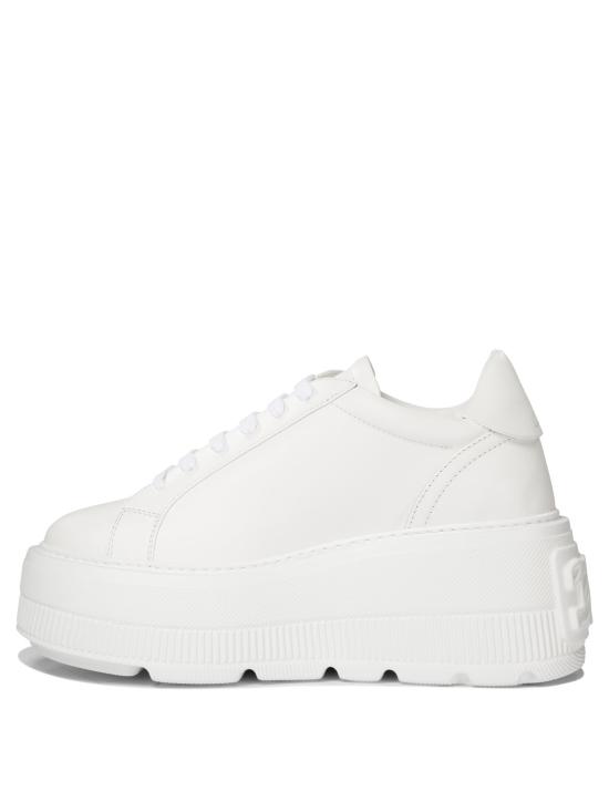 26FW 카사데이 스니커즈 2X894U0701 SALEN9999 WHITE - CASADEI