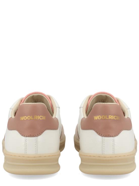 26FW 울리치 스니커즈 WFW261523 CJ0E0 WHITE - WOOLRICH