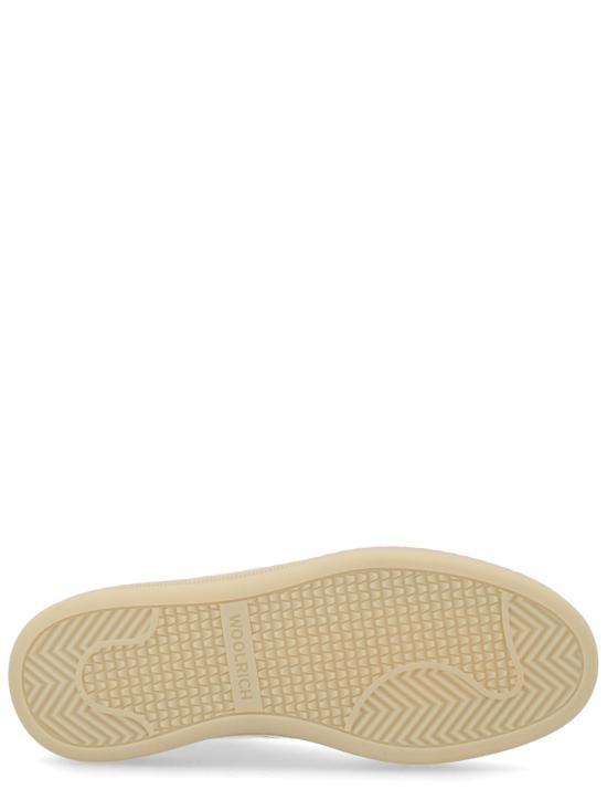 26FW 울리치 스니커즈 WFW261523 CJ0E0 WHITE - WOOLRICH