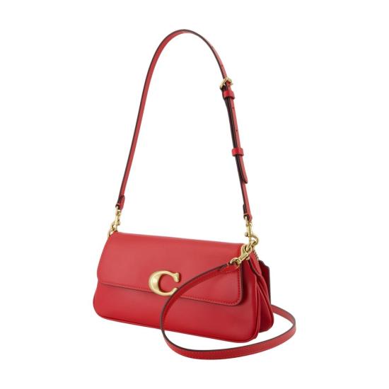 26FW 코치 크로스백 CAM16 B4POP red - COACH