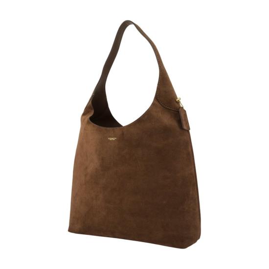 26FW 코치 크로스백 CW636 B4Z5D BROWN - COACH