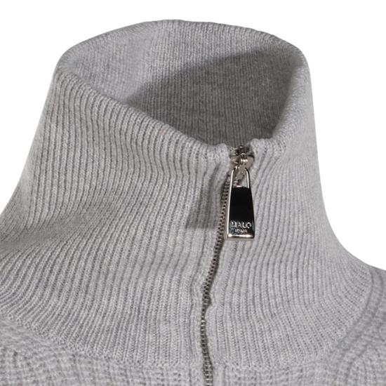 26FW 말로 폴로 티셔츠 DXD060 F1B02E3628 COOL GREY - MALO