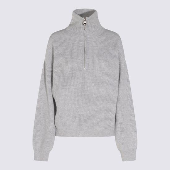 26FW 말로 폴로 티셔츠 DXD060 F1B02E3628 COOL GREY - MALO