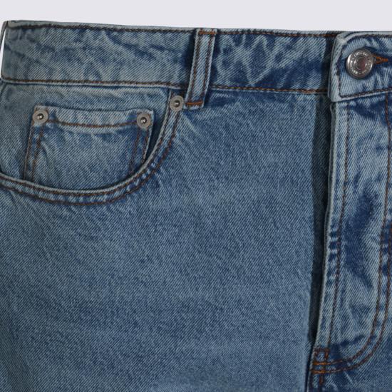 26FW 아미 데님 팬츠 HTR936 DE0046480 USED BLUE - AMI