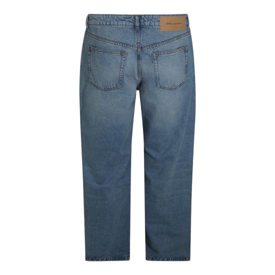 26FW 아미 데님 팬츠 HTR936 DE0046480 USED BLUE - AMI