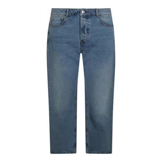 26FW 아미 데님 팬츠 HTR936 DE0046480 USED BLUE