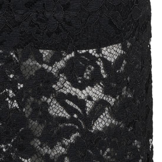 26FW 셀프 포트레이트 미디 원피스 AW26019MA B BLACK - SELF PORTRAIT
