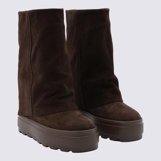 26FW 카사데이 부츠 2S336Y0801 RENNA2403 CACAO - CASADEI