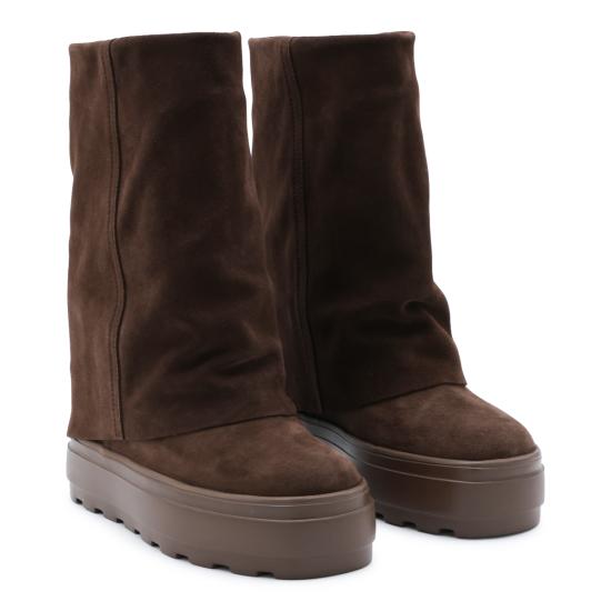 26FW 카사데이 부츠 2S336Y0801 RENNA2403 CACAO - CASADEI