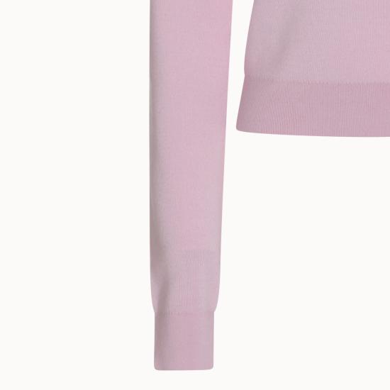 26FW 셀프 포트레이트 스웨터 AW26149T P PINK - SELF PORTRAIT