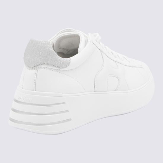 26FW 호간 스니커즈 HXW5640DN61 QYQ0351 BIANCO - HOGAN