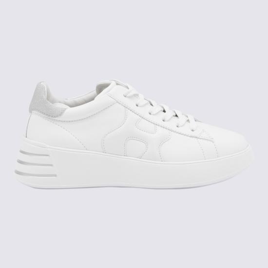 26FW 호간 스니커즈 HXW5640DN61 QYQ0351 BIANCO - HOGAN