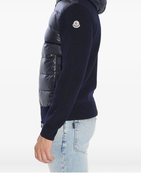 26FW 몽클레어 패딩 L20919B00028 M1131778 NAVY - MONCLER