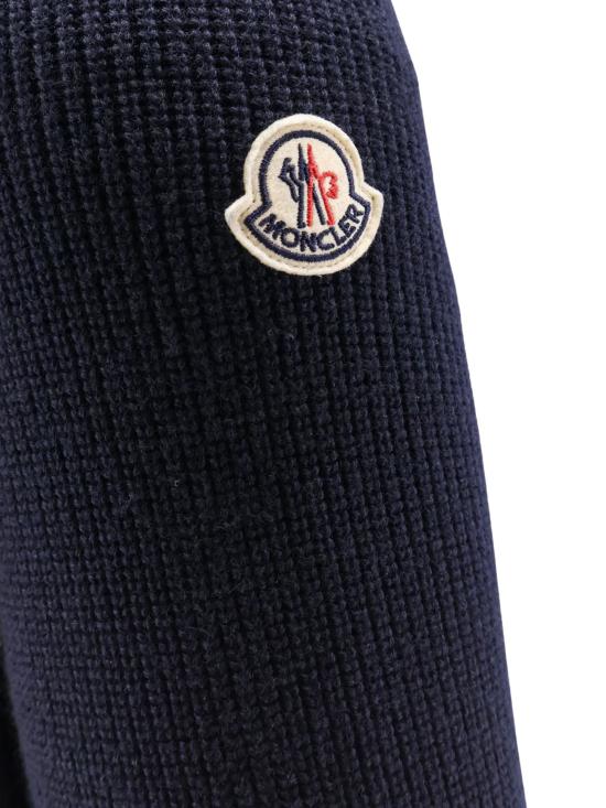 26FW 몽클레어 패딩 L20919B00028 M1131778 NAVY - MONCLER