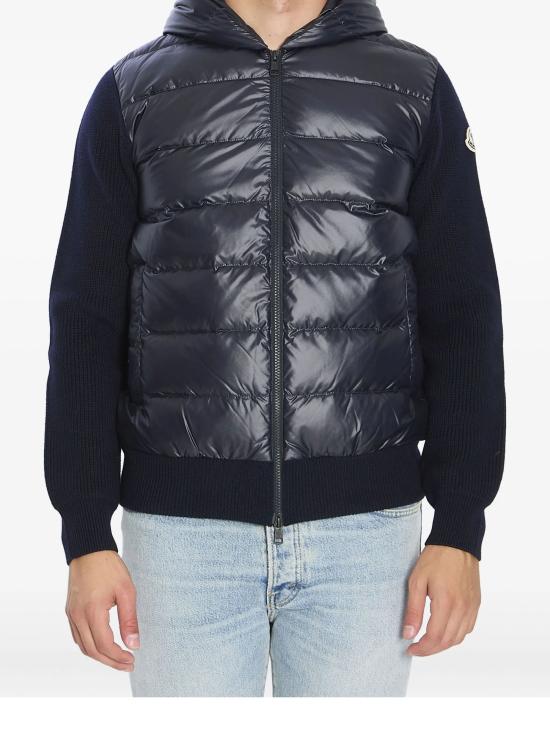 26FW 몽클레어 패딩 L20919B00028 M1131778 NAVY - MONCLER