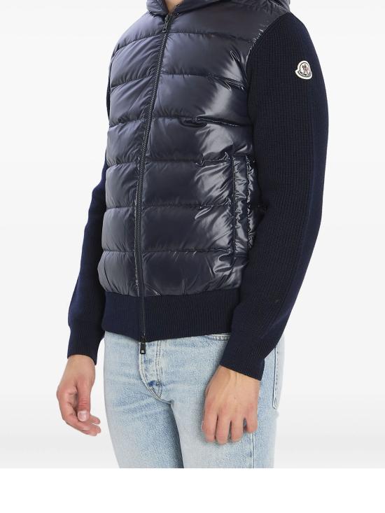 26FW 몽클레어 패딩 L20919B00028 M1131778 NAVY - MONCLER