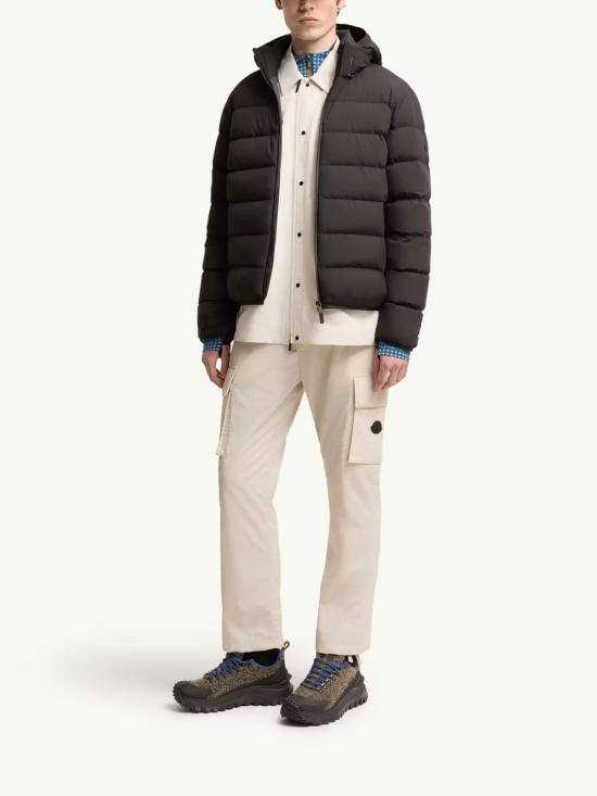 26FW 몽클레어 패딩 L20911A00035 599KJ999 BLACK - MONCLER