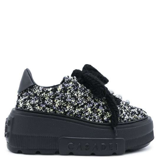 26FW 카사데이 스니커즈 2X125C070N C30919000 NERO