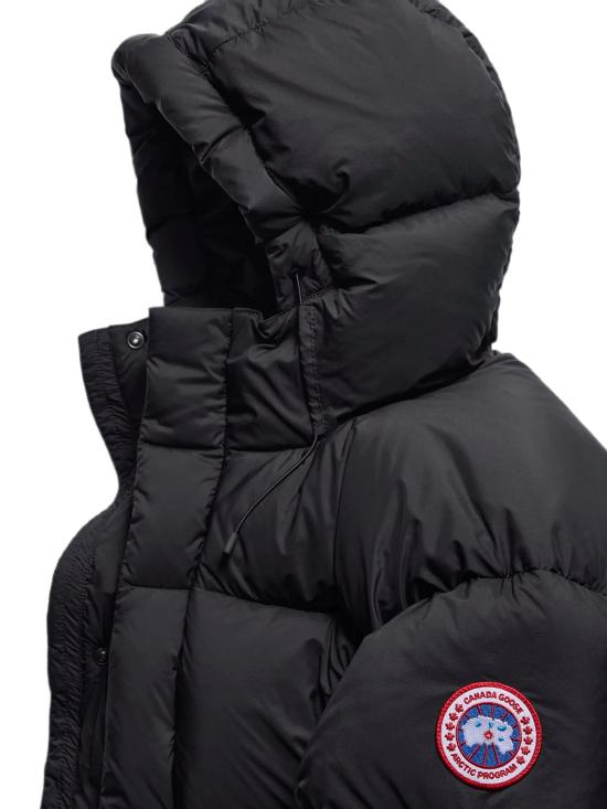 26FW 캐나다구스 숏패딩 1744M 9061 BLACK - CANADA GOOSE