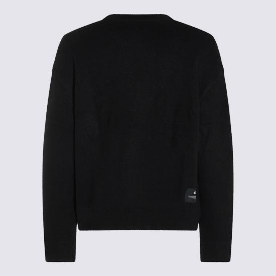 26FW 와이쓰리 스웨터 KR1127 BLACK - Y-3