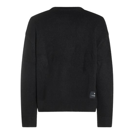 26FW 와이쓰리 스웨터 KR1127 BLACK - Y-3