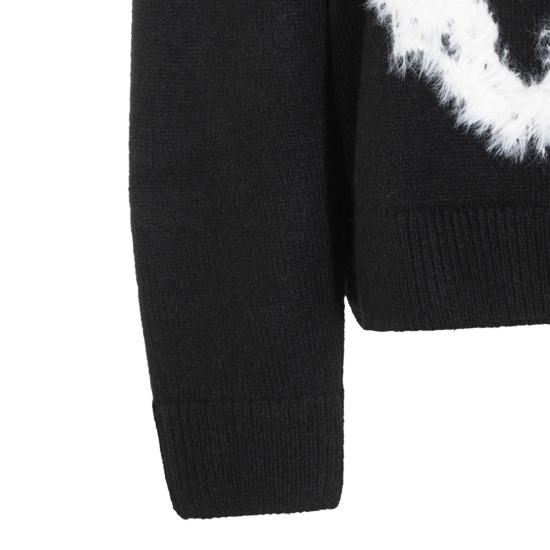 26FW 와이쓰리 스웨터 KR1127 BLACK - Y-3