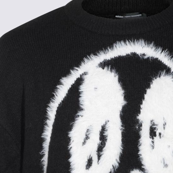 26FW 와이쓰리 스웨터 KR1127 BLACK - Y-3